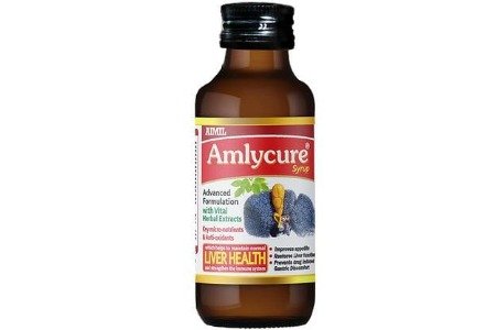 Aimil Amlycure Health Ayurvedic Syrup