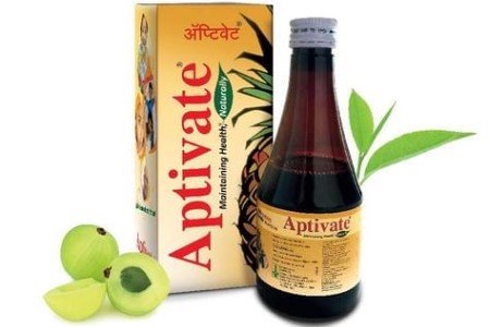 Aptivate Ayurvedic Health Syrup