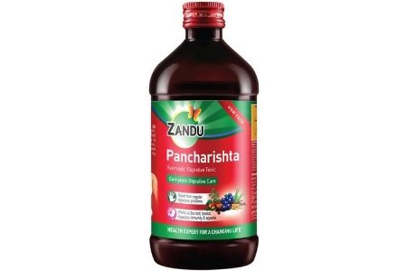 Ayurvedic Pancharishta Tonic Syrup
