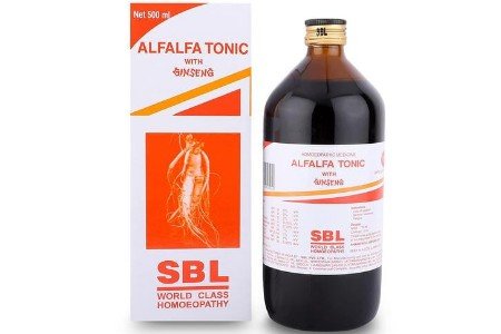 SBL’s Alfalfa Appetite Tonic 